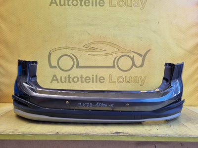 Ford Focus Kombi MK4 Stoßstange hinten Original JX7B-17906-B