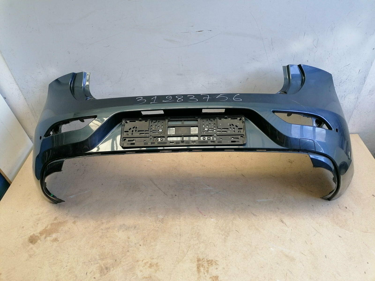 Volvo V40 R-Design Stoßstange hinten 2012-16 Original 31283756
