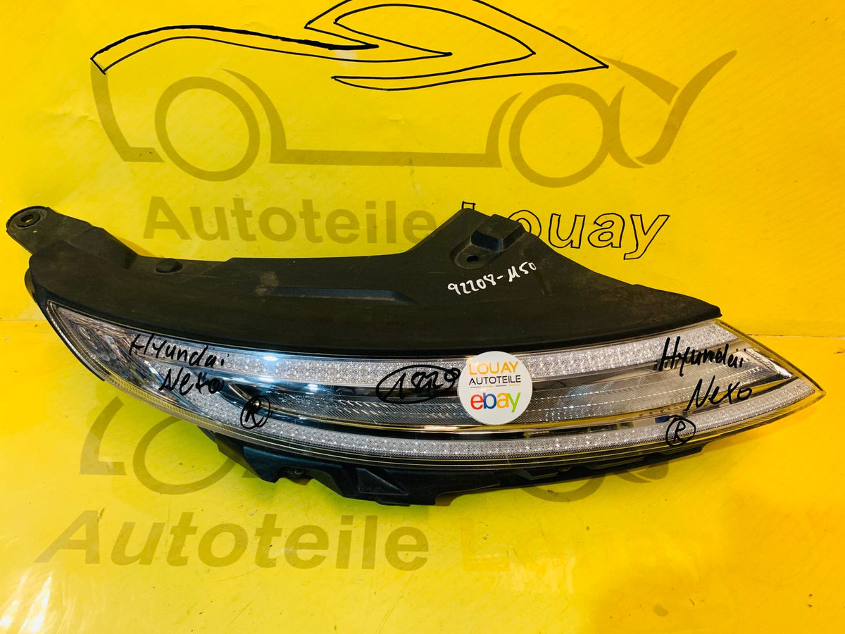 Hyundai Nexo LED Scheinwerfer rechts Original 92208-M50