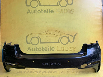 BMW 5er G30 F90 M-Paket M5 Stoßstange hinten 51128064711