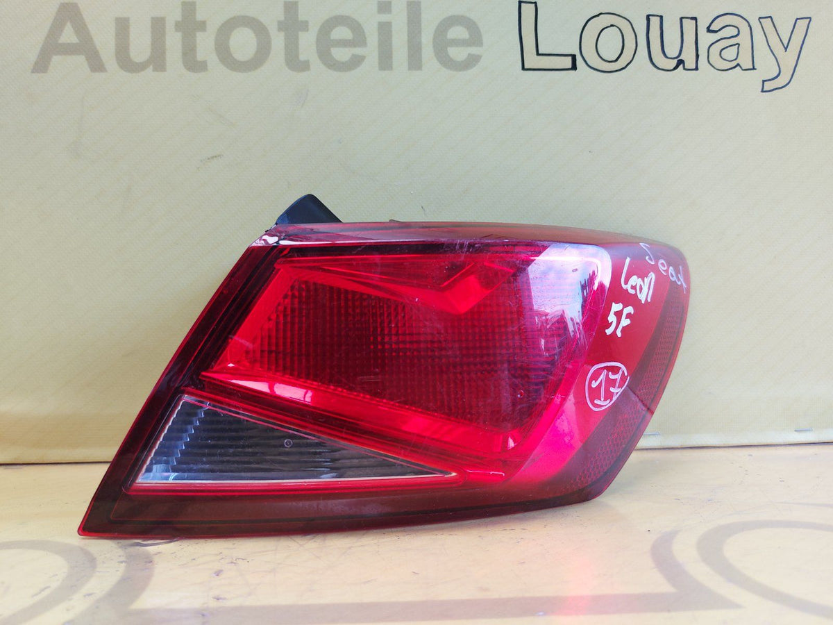 Seat Leon Rückleuchte Hinten Rechts Original 5F0945096