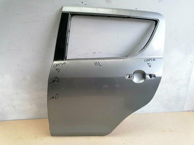 Opel Corsa D Tür hinten links Original