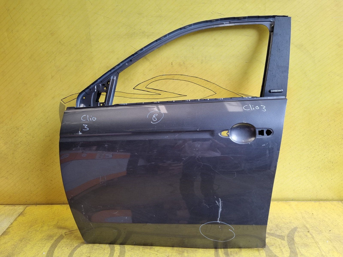 Renault Clio 3 Tür vorne links Original