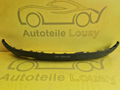 Renault Scenic IV Stoßstage hinten Spoiler Original 850180046R