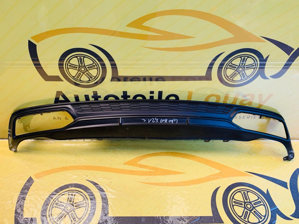 Audi A6 4K C8 S-Line Spoiler Diffusor Original 4K0807521C