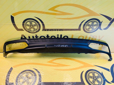 Audi A6 4K C8 S-Line Spoiler Diffusor Original 4K0807521C