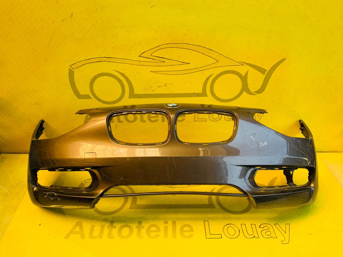 BMW 1er F20 Stoßstange vorne Vorfacelift Original 51117245731