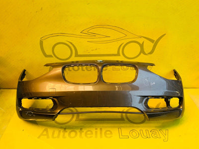 BMW 1er F20 Stoßstange vorne Vorfacelift Original 51117245731