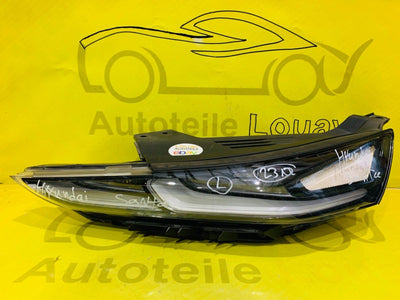 Hyundai Santa Fe Facelift LED Scheinwerfer links 92208-S1000