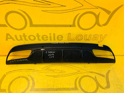 Mercedes Benz C-Klasse W205 Diffusor Original A2058856438