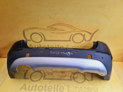 BMW X1 F48 M-Paket Stoßstange hinten 51122990174