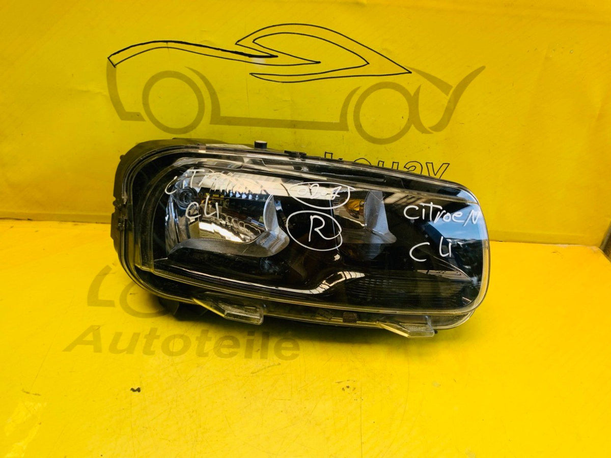 Citroen C4 Cactus Scheinwerfer rechts Original 90039704