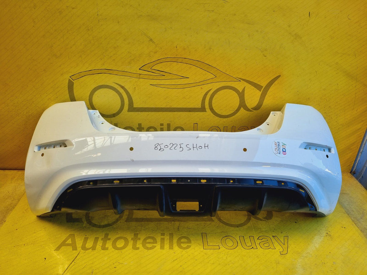 Nissan Leaf II Stoßstange hinten Original 85022-5SH0H