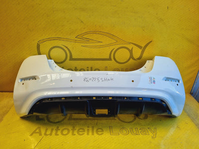 Nissan Leaf II Stoßstange hinten Original 85022-5SH0H