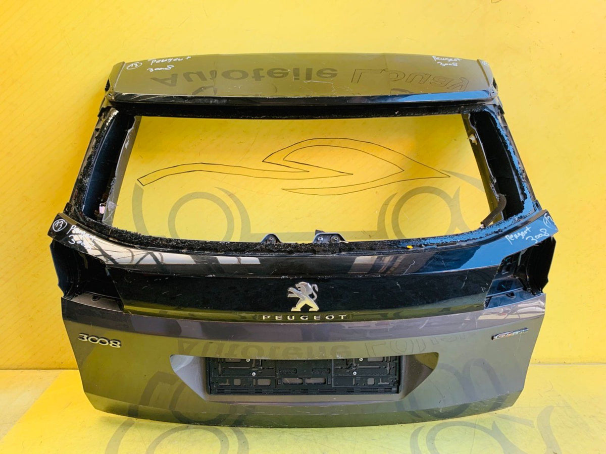 Peugeot 3008 Heckklappe Original ab 2016