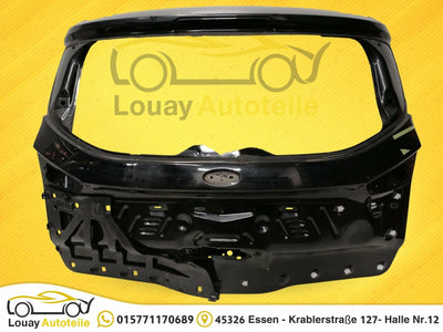 FORD S MAX MK2 II ab 2015 Heckklappe Kofferraumklappe