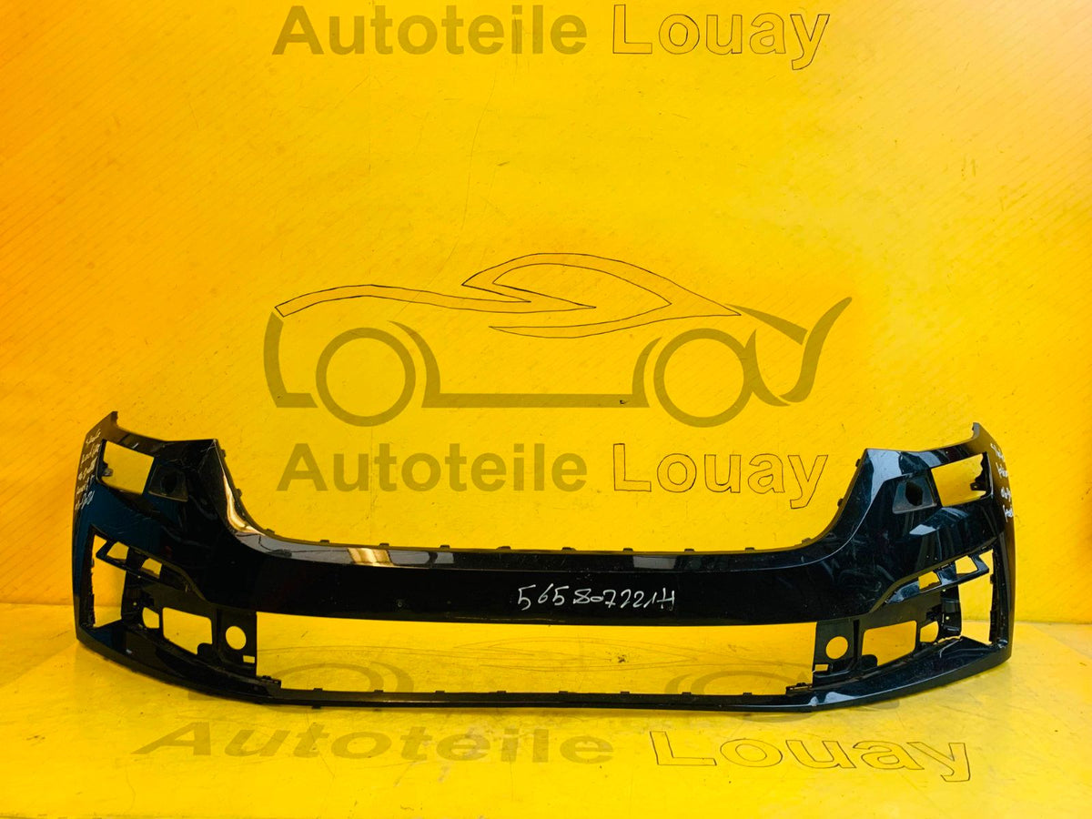 Skoda Kodiaq Stoßstange vorne ab 2021 Original 565807221H