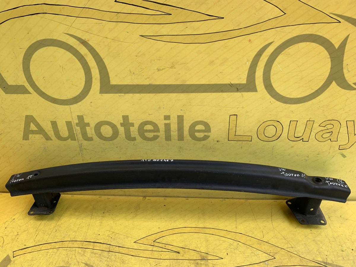 VW Touran Stoßstangenträger Träger hinten Original 1T0807585 ✅