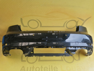 Audi A3 8V Stoßstange hinten Original 8V5807511F