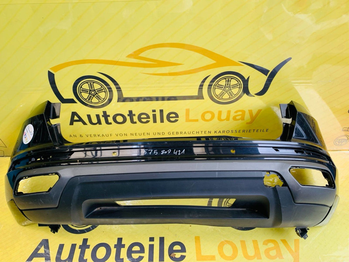 Seat Ateca Facelift Stoßstage hinten Original 575807421