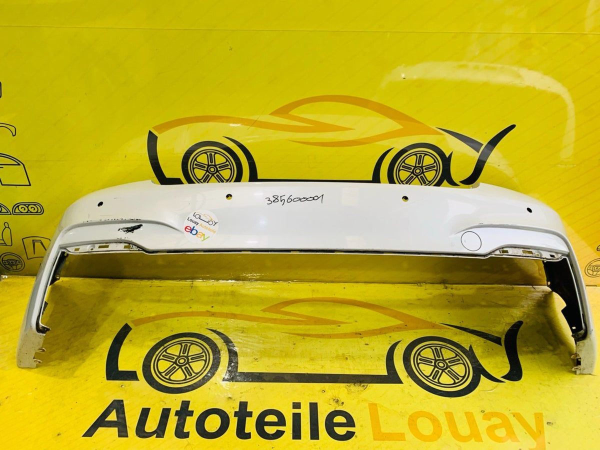 BMW 2er F22 F23 M-Paket Stoßstange hinten Original 385600001