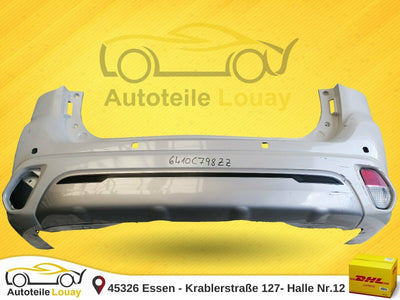 Mitsubishi Outlander 3 Facelift Stoßstange Hinten 6410C798ZZ
