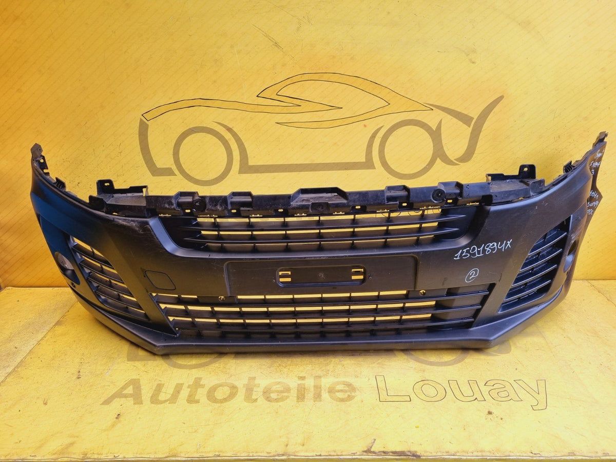 Peugeot Expert Citroen Jumpy Orig. Stoßstange Vorne 9808639977