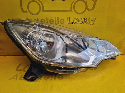 Citroen DS3 Scheinwerfer rechs 2010-2016 Original 9677038180