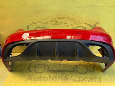 Alfa Romeo Giulia Stoßstange hinten Original 50556567