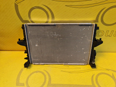 VW T5 Transporter Wasserkühler Original 7E0121253A