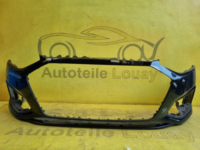 Audi A4 8W B9 S-Line Facelift Stoßstange vorne 8W0807437