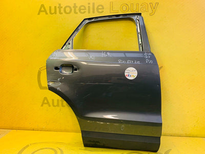 Audi Q3 8U Tür hinten rechts Original 8U0833312