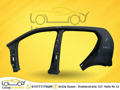 VW UP Skoda Citigo Seat Mii Seitenteil 1S4809603 links