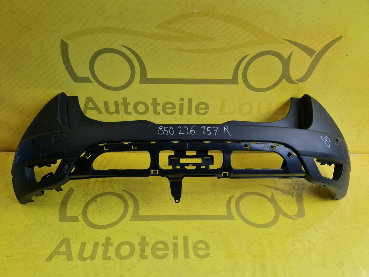 Renault Scenic III X-MOD Stoßstange hinten Original 850226257R