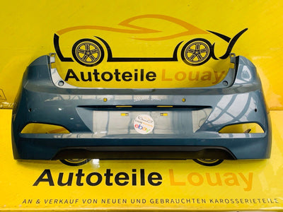 Hyundai i20 Stoßstange hinten ab 2014 Original 86611-C8000