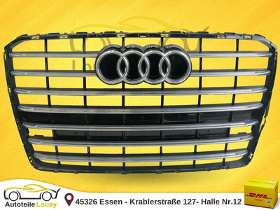 Audi A8 4H Facelift Kühlergrill 2013-2017 Original  4H0853651AA