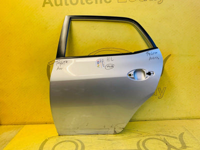 Toyota Auris Tür hinten links Original