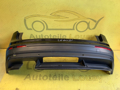 VW Tiguan 5NA Stoßstange hinten Original 5NA807221