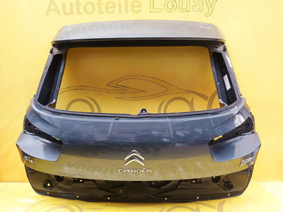 Citroen C4 Picasso II Heckklappe Original 1609347780