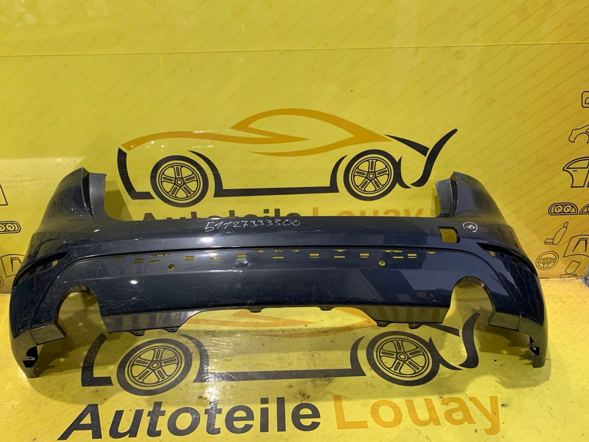 BMW 2er F46 Grand Tourer Stoßstange hinten 2014-18 | 51127333300
