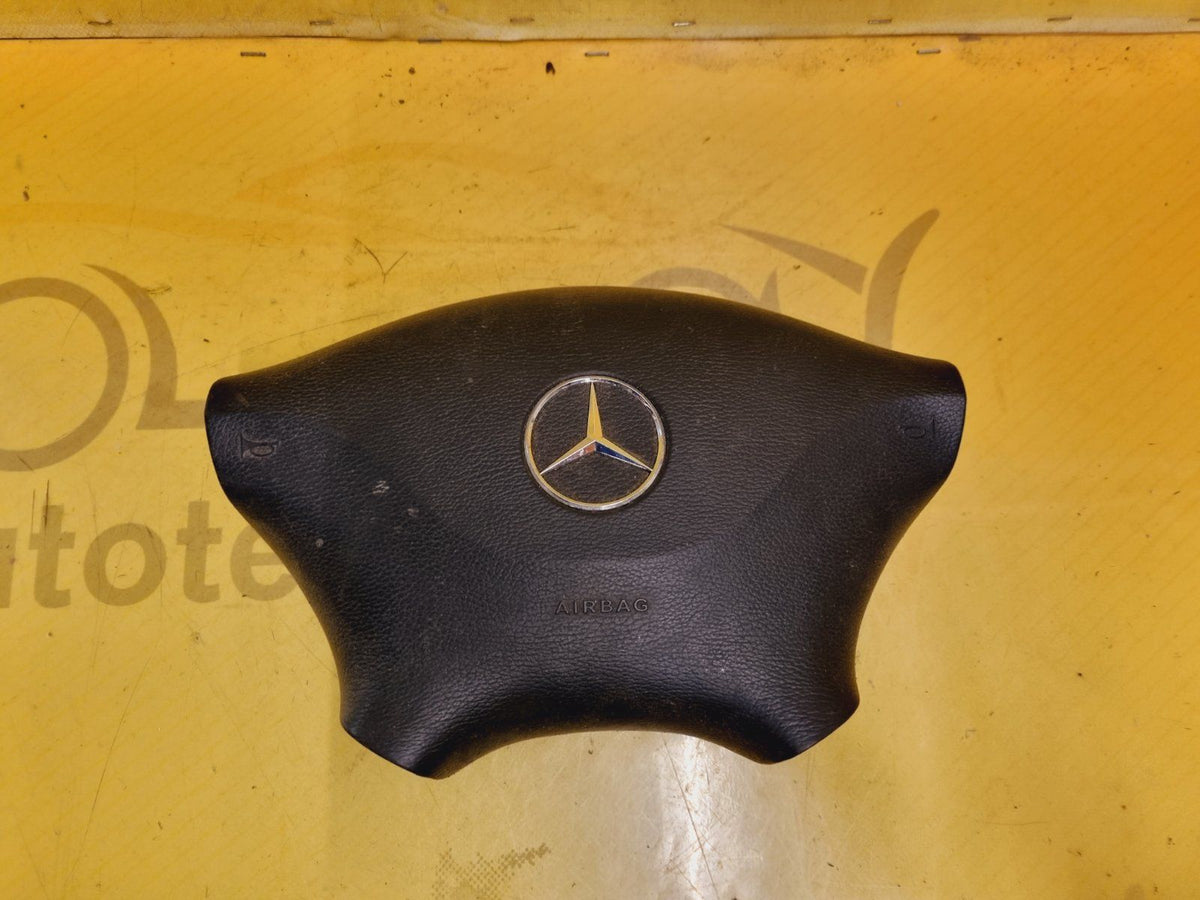 Mercedes Benz Sprinter W906 Lenkrad A9068601202