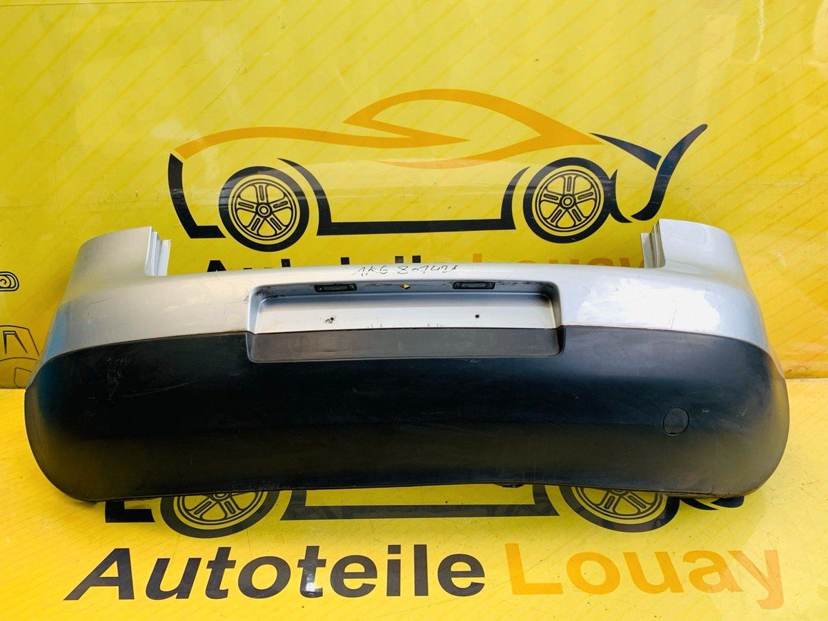 VW Golf 5 Stoßstange hinten Original 1K6807421