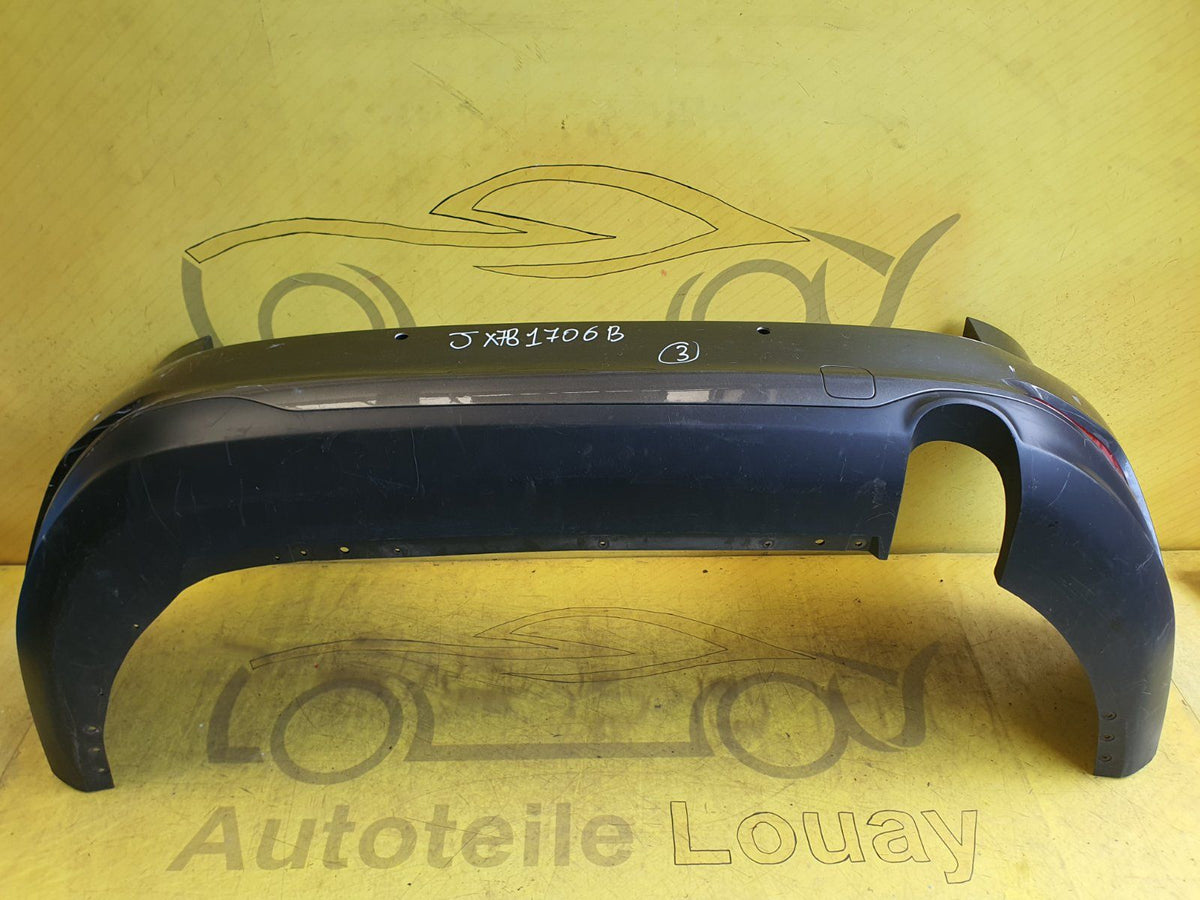 Ford Focus Kombi Stoßstange hinten ab 2018 Original JX7B17906B