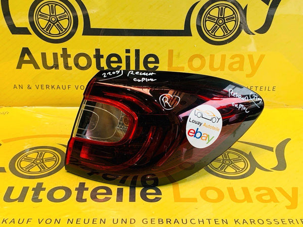Renault Captur Rückleuchte rechts Original 265506738R
