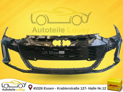 Audi E-Tron GT Stoßstange vorne +PDC Original 4J3807221