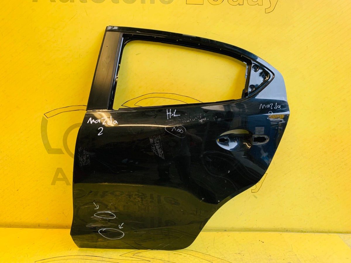 Mazda 2 Tür hinten links ab 2014 Original