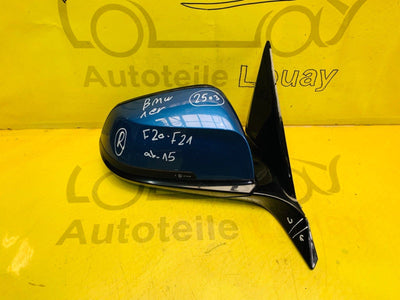 BMW 1er F20 Außenspiegel rechts Original ab 2015