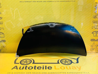 Renault Trafic Opel Vivaro Motorhaube 2014-2019 ZUBEHÖR