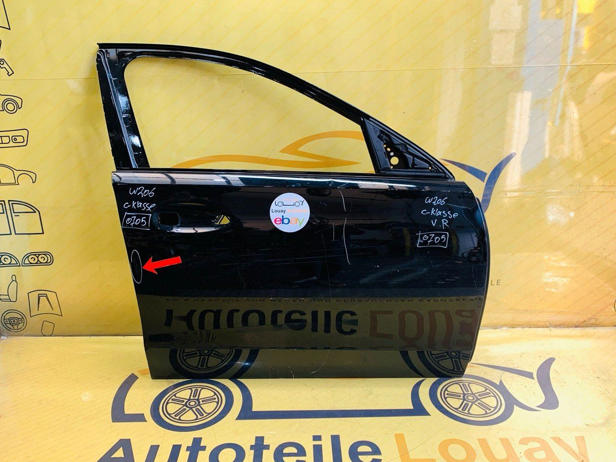 Mercedes-Benz C-Klasse W206 Tür vorne rechts A2067228000