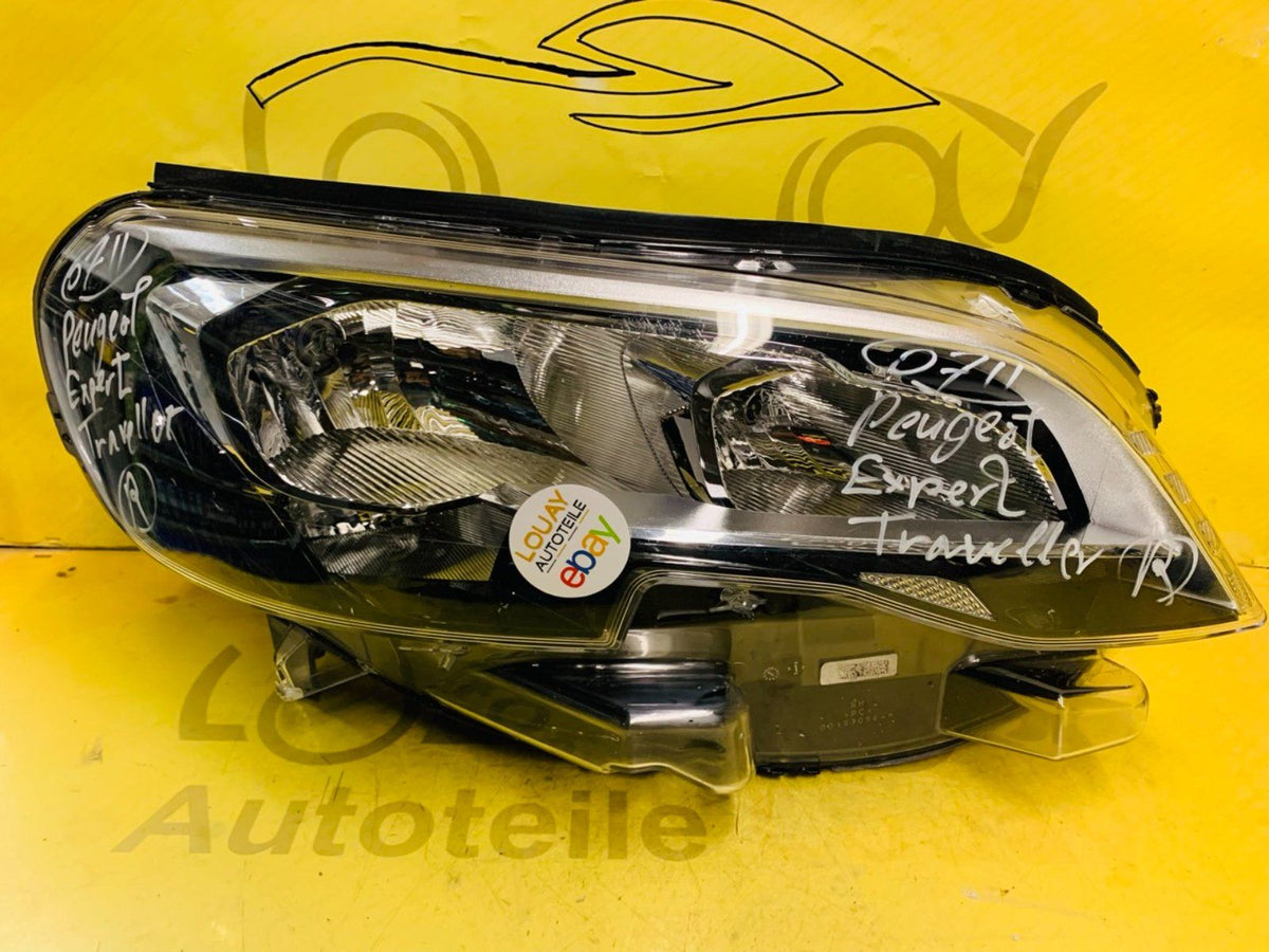 Peugeot Expert Traveller Halogen Scheinwerfer rechts Original